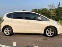 Honda Fit Gp1 10th Anniversary 2011 Car