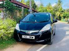 Honda Fit GP1 2012 Car