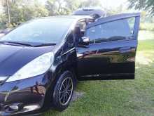 Honda Fit Gp1 2012 Car