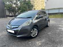 Honda Fit Gp1 Navi Premium 2013 Car