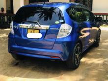 Honda Fit GP1 2012 Car