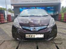 Honda Fit Gp1 2012 Car