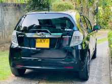 Honda FIT GP1 2013 Car