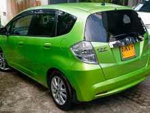 Honda Fit GP1 10th Anniversary 2012 Car