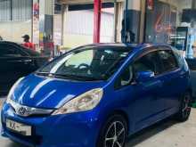 Honda FIT GP1 2012 Car