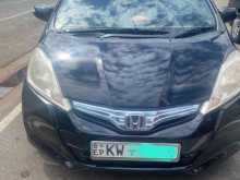 Honda Fit Gp1 2012 Car