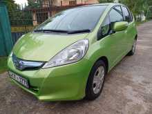 Honda Fit GP1 2012 Car