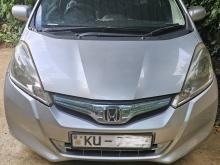 Honda Fit GP1 2011 Car
