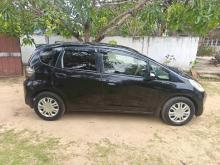 Honda FIT GP1 2012 Car