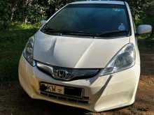 Honda FIT GP1 2011 Car