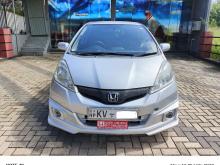 Honda Fit Gp1 2010 Car