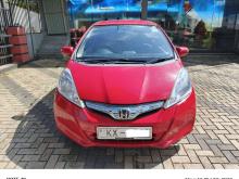 Honda Fit Gp1 2011 Car