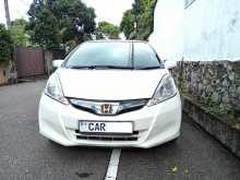 Honda Fit GP1 2013 Car