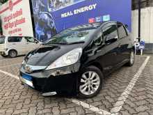 Honda Fit GP1 Navi Premium 2013 Car