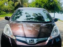 Honda FIT GP1 2013 Car