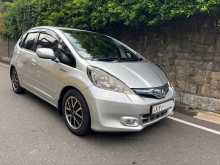 Honda Fit Gp1 Limited 2012 Car