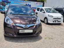 Honda Fit GP1 2013 Car