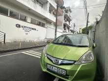 Honda FIT GP1 2012 Car