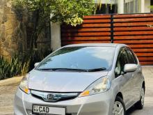 Honda FIT GP1 Navi 2013 Car