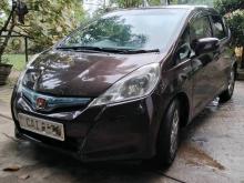 Honda Fit Gp1 Anniversary 2014 Car