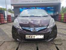 Honda FIT Gp1 2012 Car