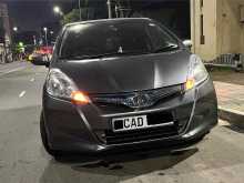 Honda Fit Gp1 Navi Premium 2013 Car