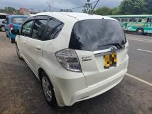 Honda Fit Gp1 Navi 2013 Car