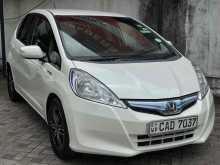 Honda Fit GP1 2012 Car