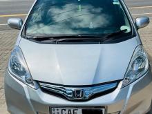 Honda Fit GP1 2012 Car