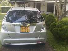 Honda Fit GP1 Navi Premium 2013 Car
