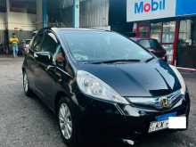 Honda Fit GP1 2013 Car