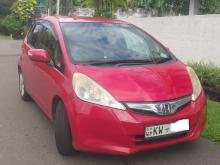 Honda Fit GP1 2012 Car