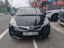 Honda Fit GP1 2012 Car