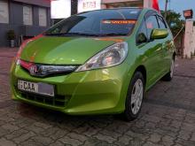 Honda Fit GP1 2011 Car