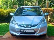 Honda Fit Gp1 2011 Car