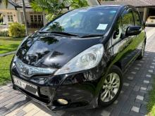 Honda Fit Gp1 Anniversary 2012 Car