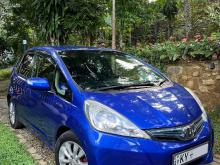 Honda Fit GP1 Navi Premium 2013 Car