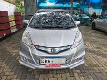 Honda Fit Gp1 Intelligent Key 2011 Car