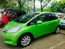 Honda Fit GP1 10th Anniversary 2012 Car