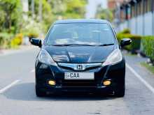 Honda Fit GP1 2012 Car