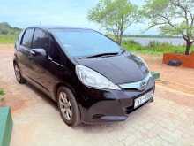 Honda Fit Gp1 2013 Car