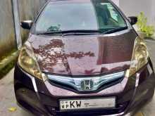 Honda Fit GP1 2012 Car