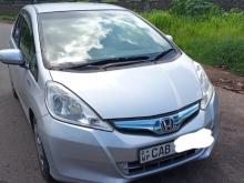 Honda Fit Gp1 2013 Car