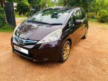 Honda Fit GP1 Navi 2013 Car