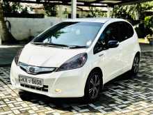 Honda FIT GP1 2011 Car