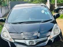 Honda Fit GP1 10th Anniversary 2012 Car