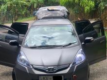 Honda Fit Gp1 2012 Car