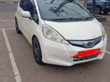 Honda FIT GP1 2012 Car