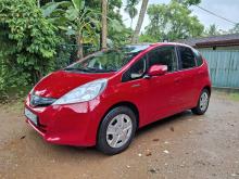 Honda Fit GP1 2012 Car