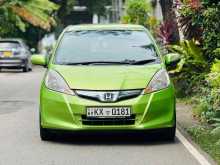 Honda FIT GP1 2012 Car